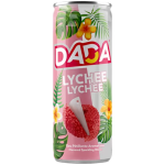 Eau Pétillante Aromatisée Litchi 330ml