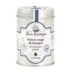 Poivre de Kampot Rouge 50g