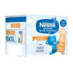 Lait de Croissance dès 2 ans 6x1l