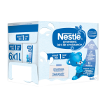 Lait de Croissance dès 1 an 6x1l