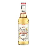 Sirop arôme vanille expérience barista 33cl