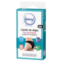 Care Culotte Menstruelle Flux Abondant Taille M