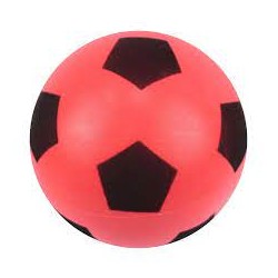 Duarig Ballon de Foot en Mousse 20cm