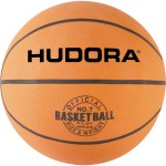 Hudora Ballon de Basket Orange
