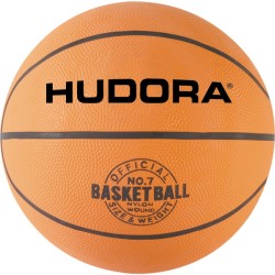 Hudora Ballon de Basket Orange