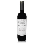 Vin rouge Minervois Château Beaufort 14.5% 75cl