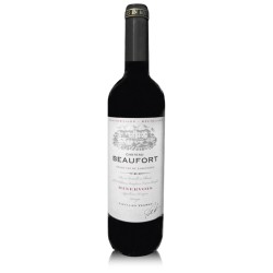 Vin rouge Minervois Château Beaufort 14.5% 75cl