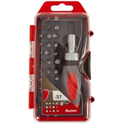 Embouts à Tournevis x36