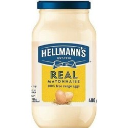Hellmann's Mayo 430ML