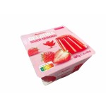 Gélatine à la fraise 4x100g