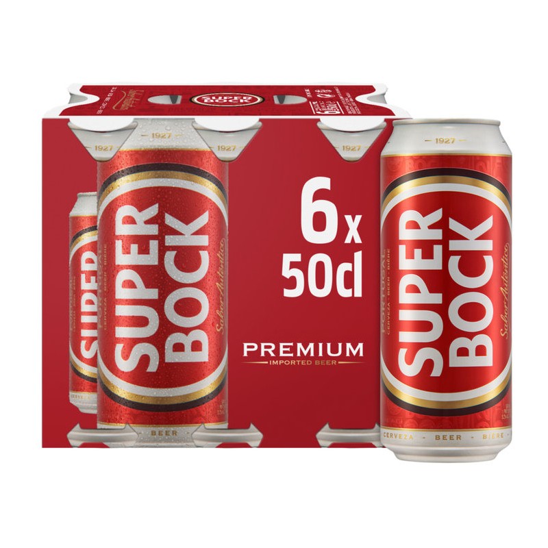 Original Bière Blonde 5.2% 6x50cl