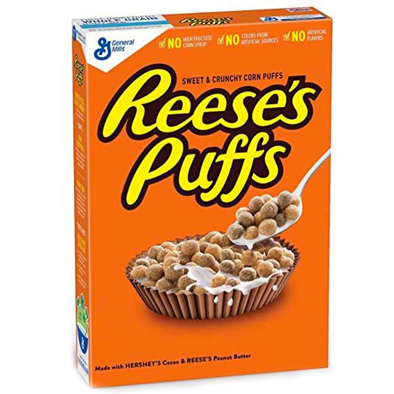 Puffs 326g