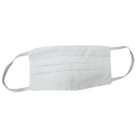 Masque réutilisable 100% Coton