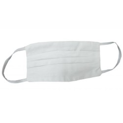 Masque réutilisable 100% Coton