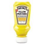 Yellow moutarde classique 240g