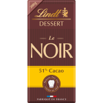 Dessert Le Noir 51% Cacao 200g
