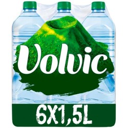 Eau Minérale 6x1.5l