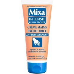 Crème mains protectrice anti-dessèchement 100ml
