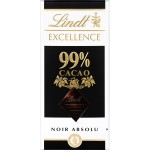 Excellence Chocolat noir absolu 99% 50g