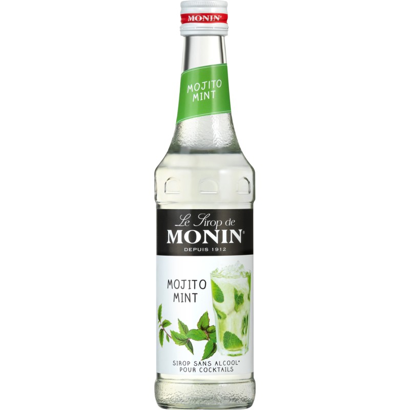 Sirop de cocktail mojito menthe 33cl