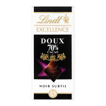 Excellence Chocolat noir subtil 70% 100g