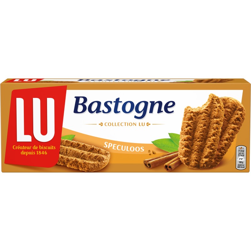 Bastogne l'Original Spéculoos 260g