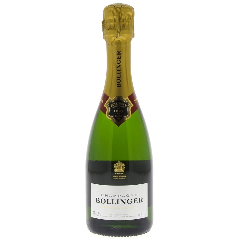 Spécial Cuvée Champagne Brut 12% 37.5cl