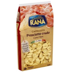 Cappeletti fourrées jambon cru 800g