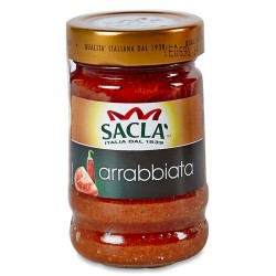 Sauce Arrabbiata 190g