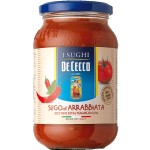 Sauce tomate all'arrabbiata 400g