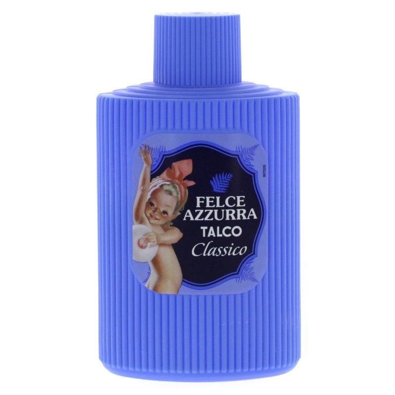 Talc Naturel Parfumé 200g