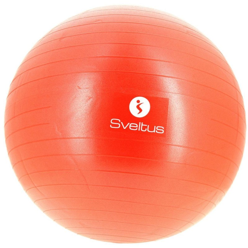 Ballon Gymball Rouge 65cm