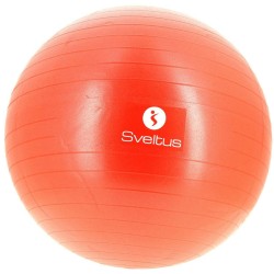 Ballon Gymball Rouge 65cm
