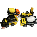 Véhicule de Construction dès 3 ans x1