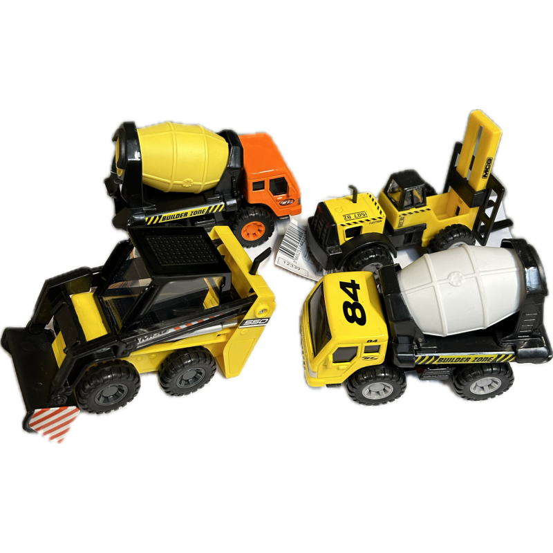 Véhicule de Construction dès 3 ans x1