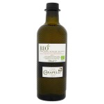 Huile d'olive vierge extra bio 75cl