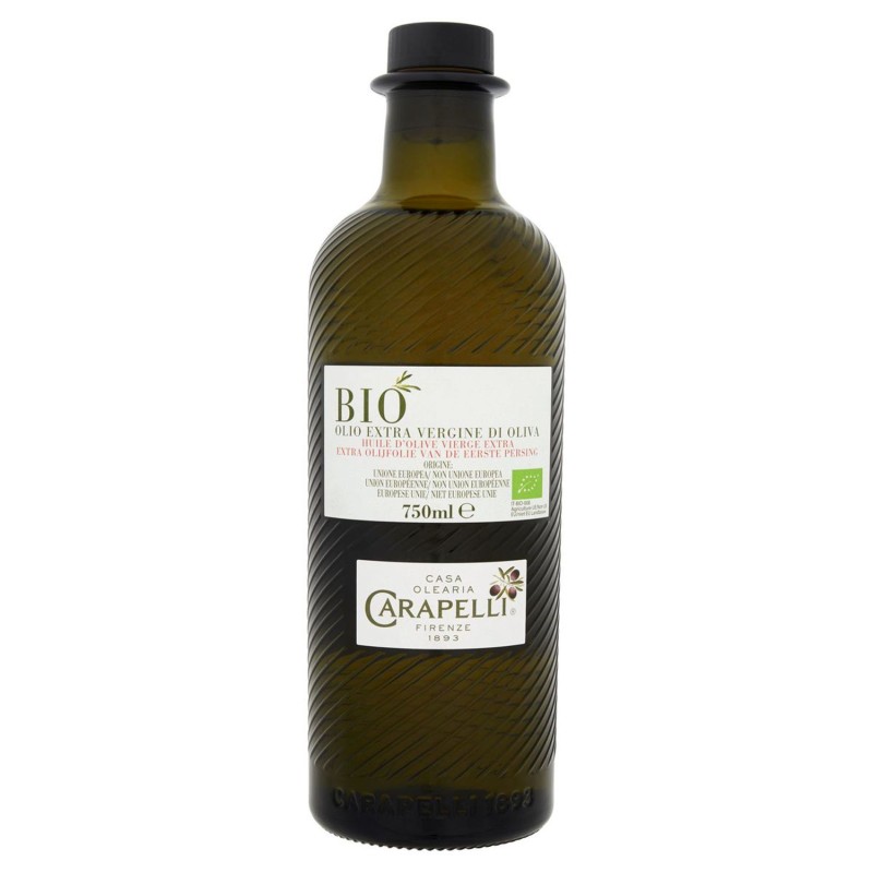Huile d'olive vierge extra bio 75cl