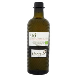 Huile d'olive vierge extra bio 75cl