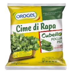 Fanes de Navets Cime di rapa 600g