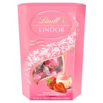 Lindor fraise 200g