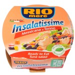 Insalatissime salade de légumes et thon 160g