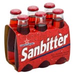 Bitter boisson rafraîchissante 0% 6x10cl