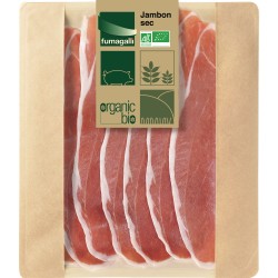 Bio Jambon Sec 70g
