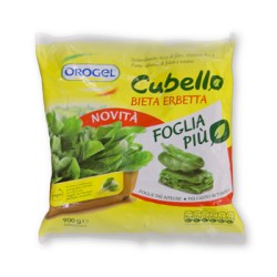 Feuilles de Blette 900g