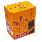 Prosecco Brut Mionetto 11.5% 6x75cl