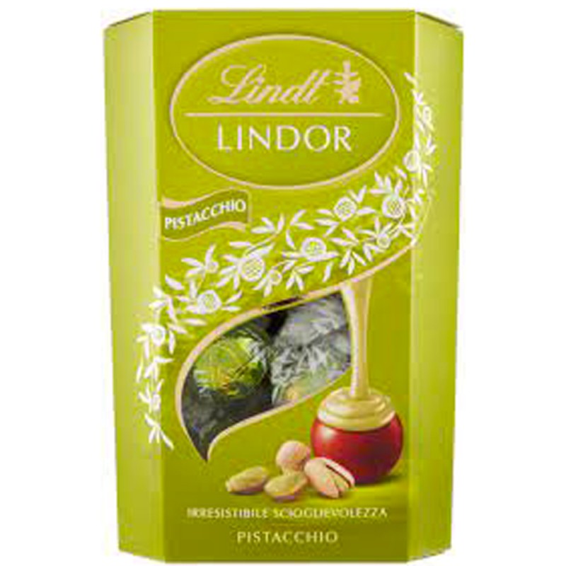 Lindor pistache 200g