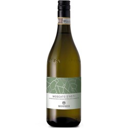 Manfredi Moscato d'Asti 5.5% 75cl
