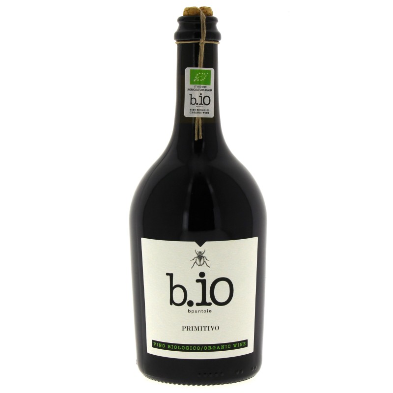 Primitivo Bio 13.5% 75cl