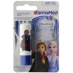 Kids Baume à Lèvre Frozen II Goût Fraise 4.8g