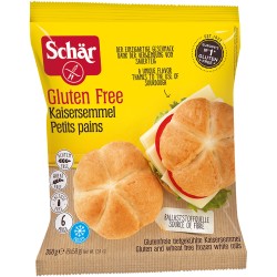 Kaisersemmel petits pains rosette sans gluten x6 350g